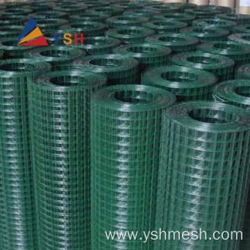 pvc coated wire mesh for cages